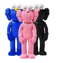 Kaws BFF MoMA Companion