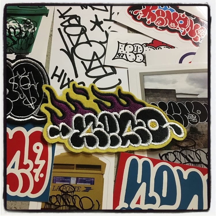 KENO HW STICKER PACK / DUEL GRAFFITI