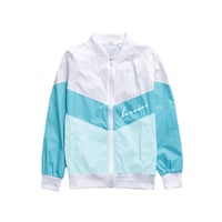 Retro V Windbreaker