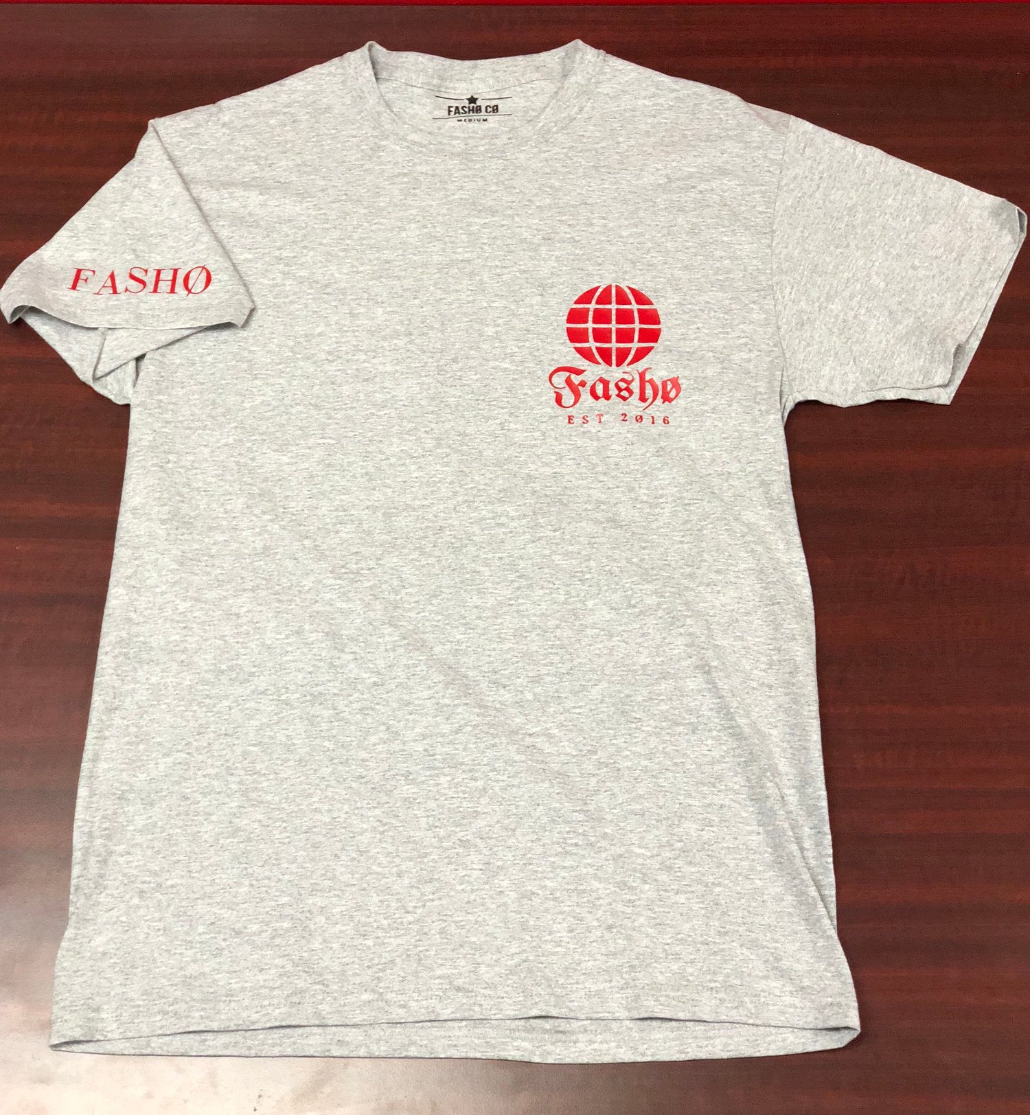 Global Tee