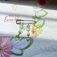 Image 3 of Starbud Bear Pin Charm