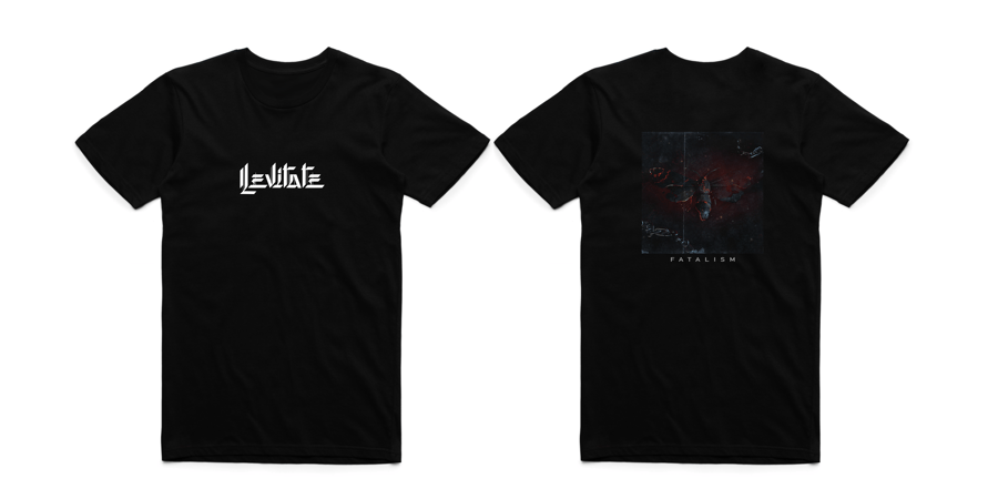 Image of Fatalism EP T-Shirt