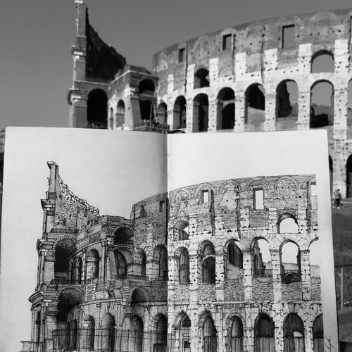 Image of Colosseum