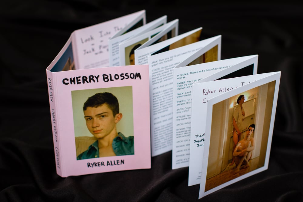 Image of Ryker Allen - Cherry Blossom