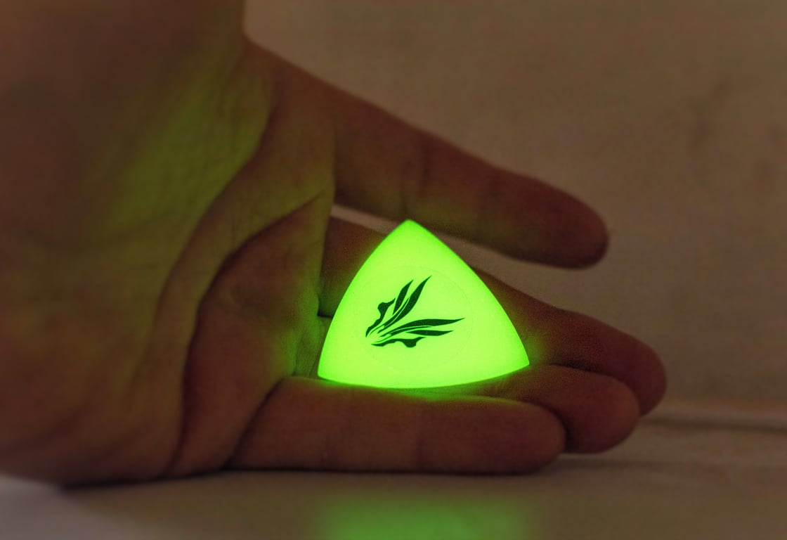 Image of The 'HUFGLOW II' 2.5mm (cast acrylic)