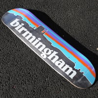 Birmingham SkyLine Deck