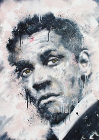 DENZEL (LIMITED EDITION PRINT)