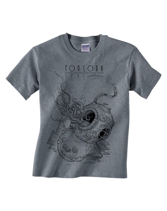 Image of T-Shirt - Octopus