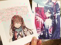 Image 2 of FGO Fate/Grand Order Art prints