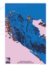 BOYSCOUT COULOIR 17
