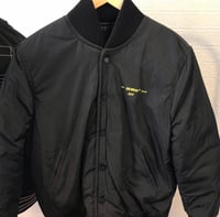 Yellow tape bomber 
