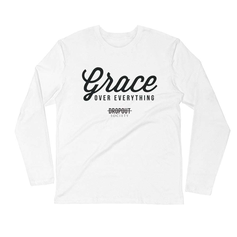 Image of "GOE" - Long Sleeve (Unisex)