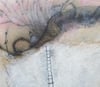 Cabin Fever: Mixed Media Painting