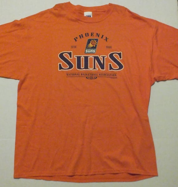 Image of Phoenix Suns T-Shirt - 2XL