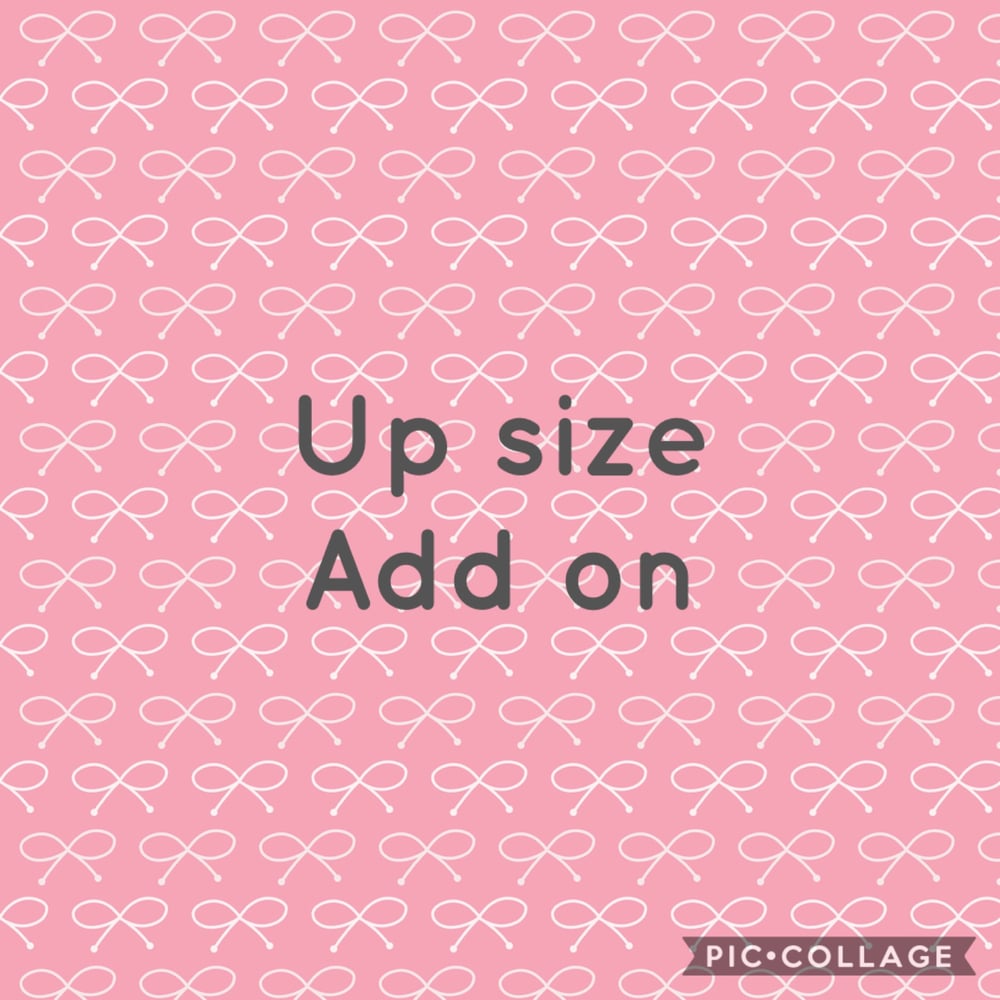 Image of up size 