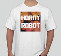 Horny Robot t-shirt