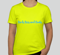 Birds Bees and Boobs Women's t-shirt
