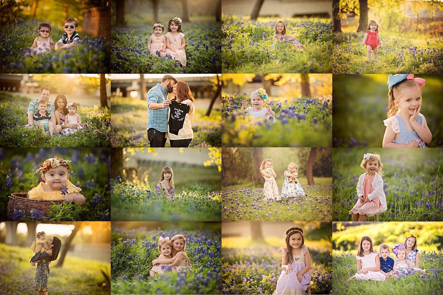 Image of Bluebonnet Session 2019