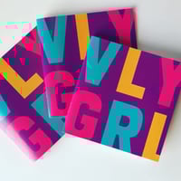 Image 2 of VLY GRL Zine Issue One