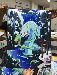 Image 1 of Pond of Mizuchi (Katsuo series: 2nd Installment)