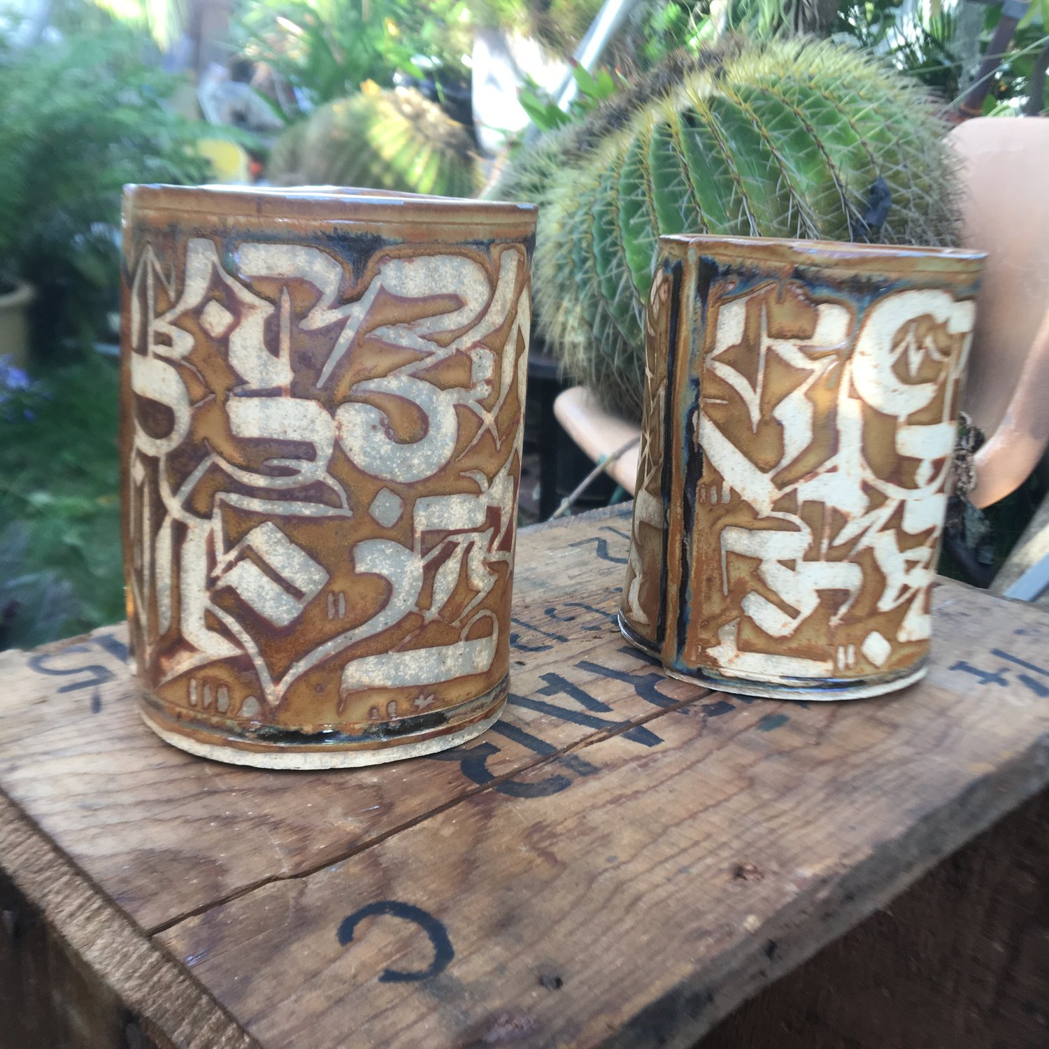 Image of Ceramic Mug Set