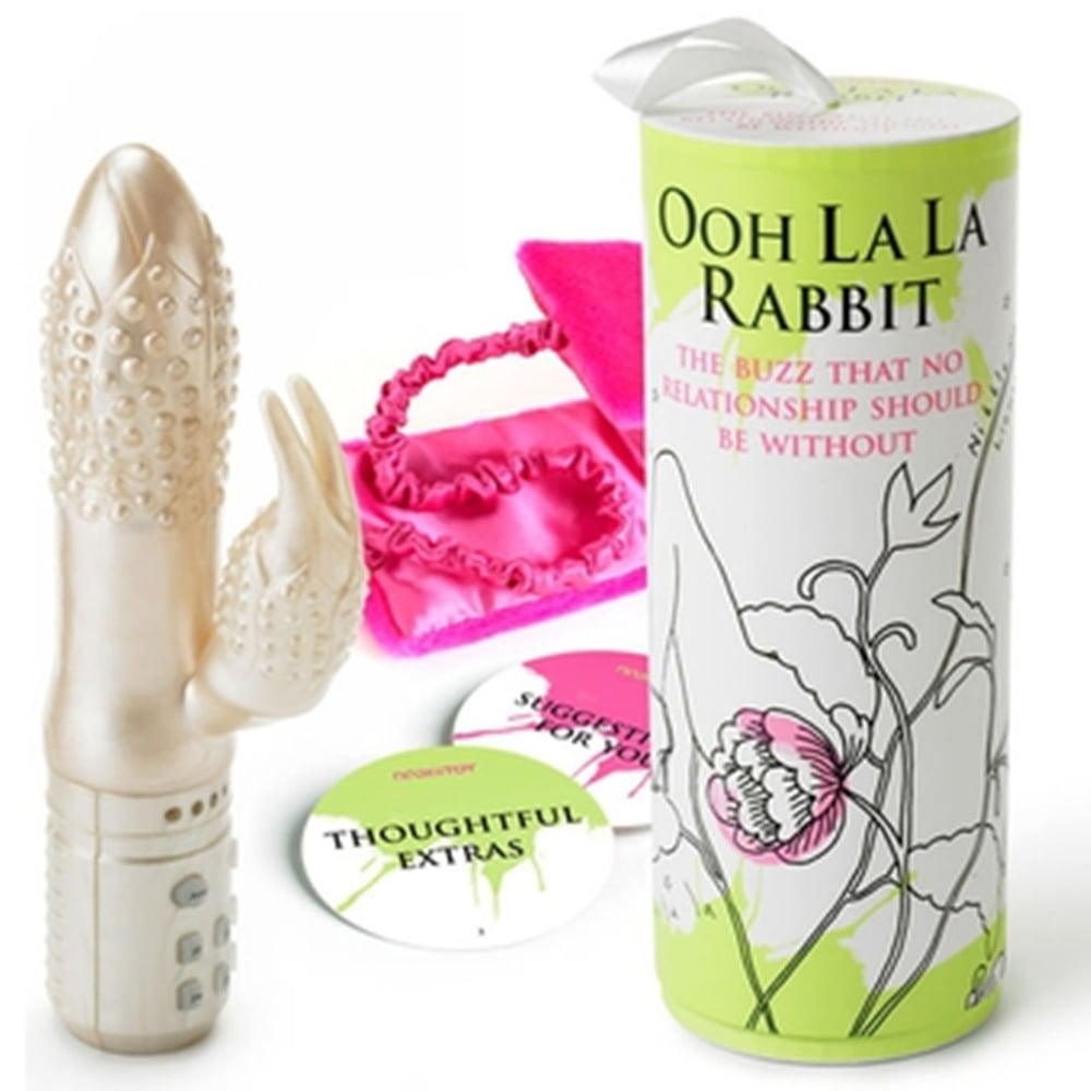 Image of Nookii Ooh La La Rabbit | FREE SHIPPING