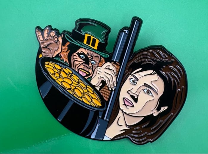 Image of I’m a Leprechaun 