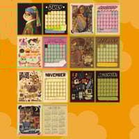 Image 2 of 2025 Calendar