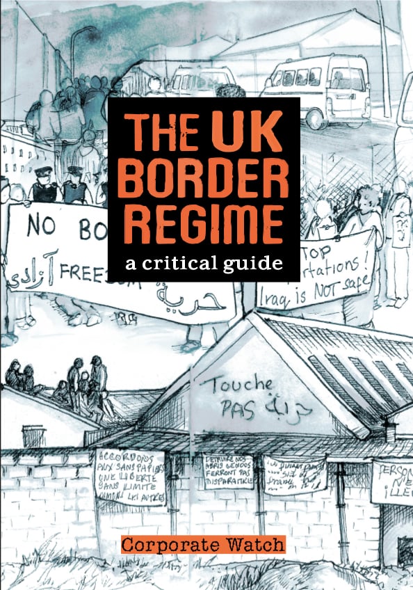 Image of The UK Border Regime