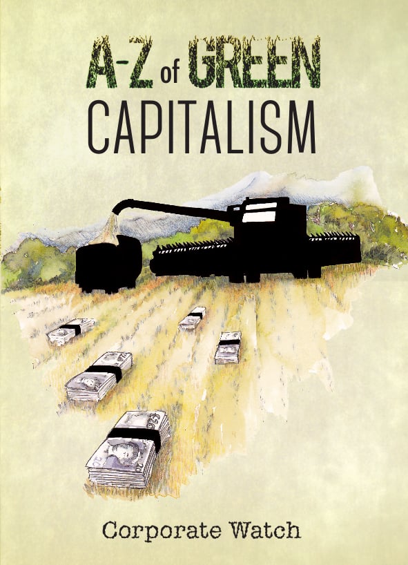 Image of A-Z of Green Capitalism