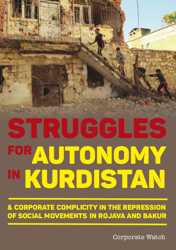Image of Struggles for Autonomy in Kurdistan