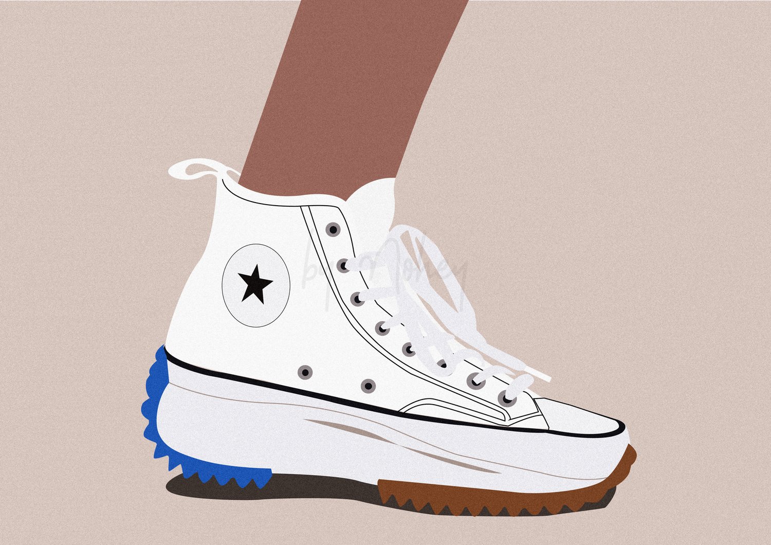 Image of JW Anderson x Converse