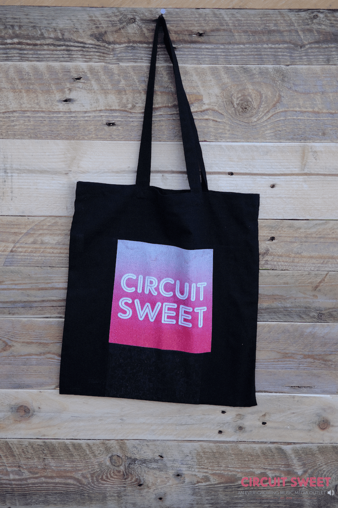 Image of Circuit Sweet Record / Tote Bag