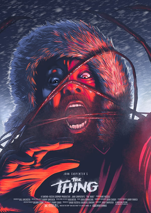 Image of The Thing - LIMITED EDITION