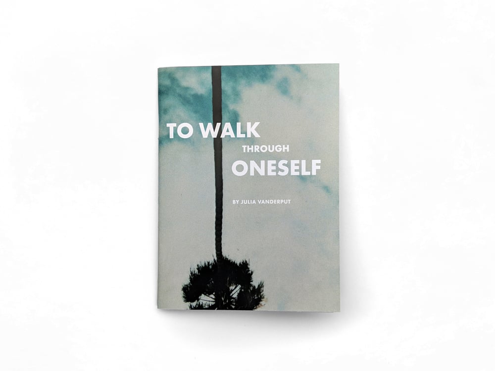 Image of To Walk Through Oneself