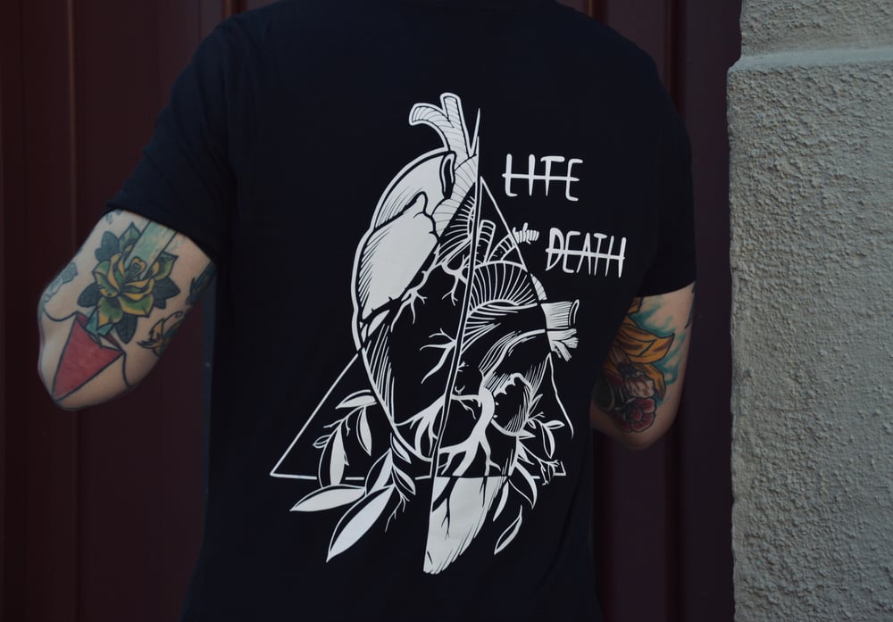 Image of Life x Death Shirt