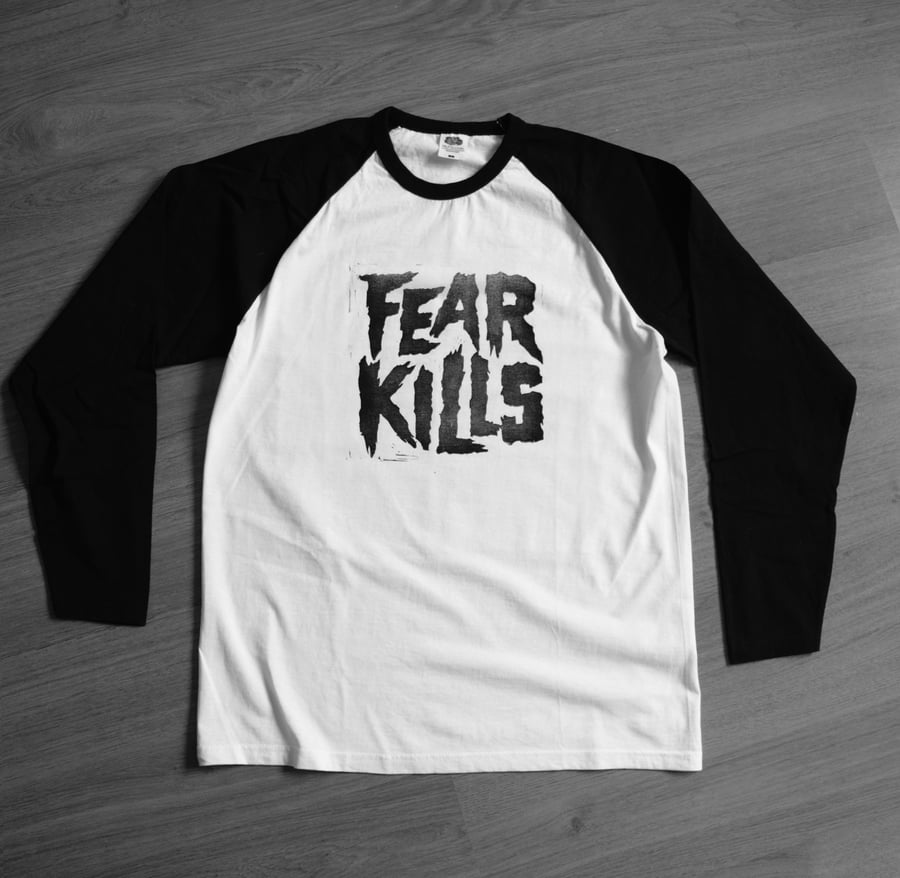 Image of FEAR KILLS T-SHIRT