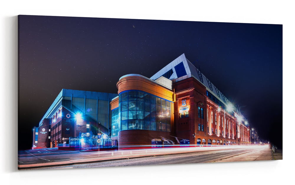 The Blue Room | Simply The Best Gifts | Amazing Wall Art for Glasgow