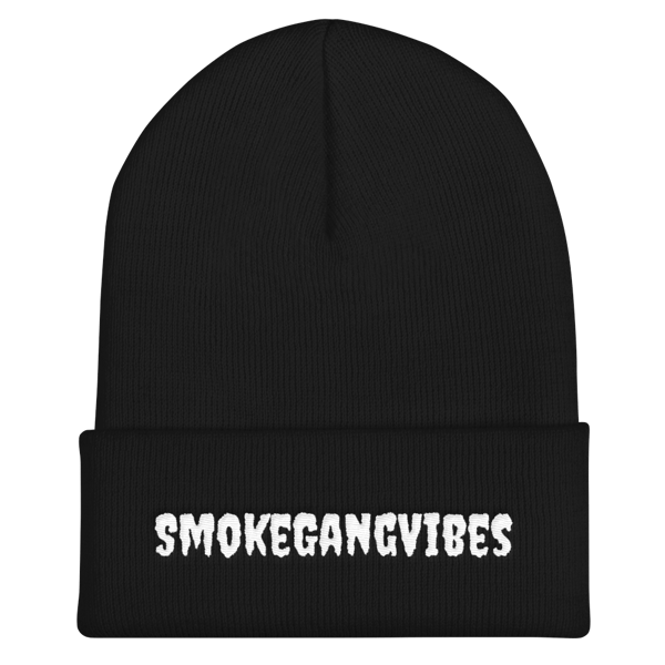 Image of New Juss Smoke Beenie Hat Fan Merchandise