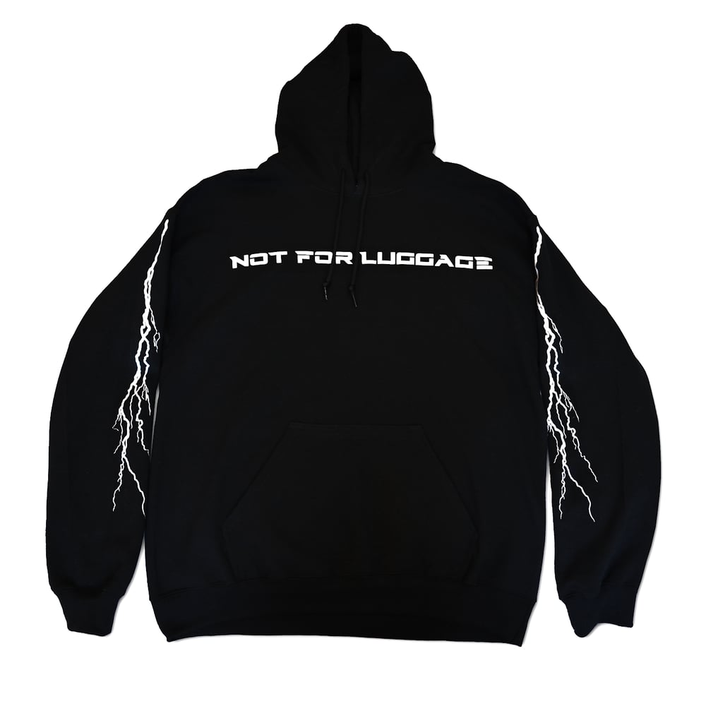 Image of REFLECTIVE HOODIE