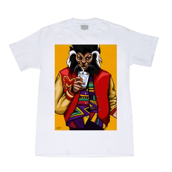 Image of Too Chill (White T-Shirt)