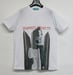 Image of White Picasso's Projects/Silver Towers Tee Shirt