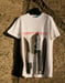 Image of White Picasso's Projects/Silver Towers Tee Shirt
