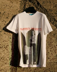 Image 5 of White Picasso's Projects/Silver Towers Tee Shirt