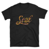 Soul t-shirt (black/kente)