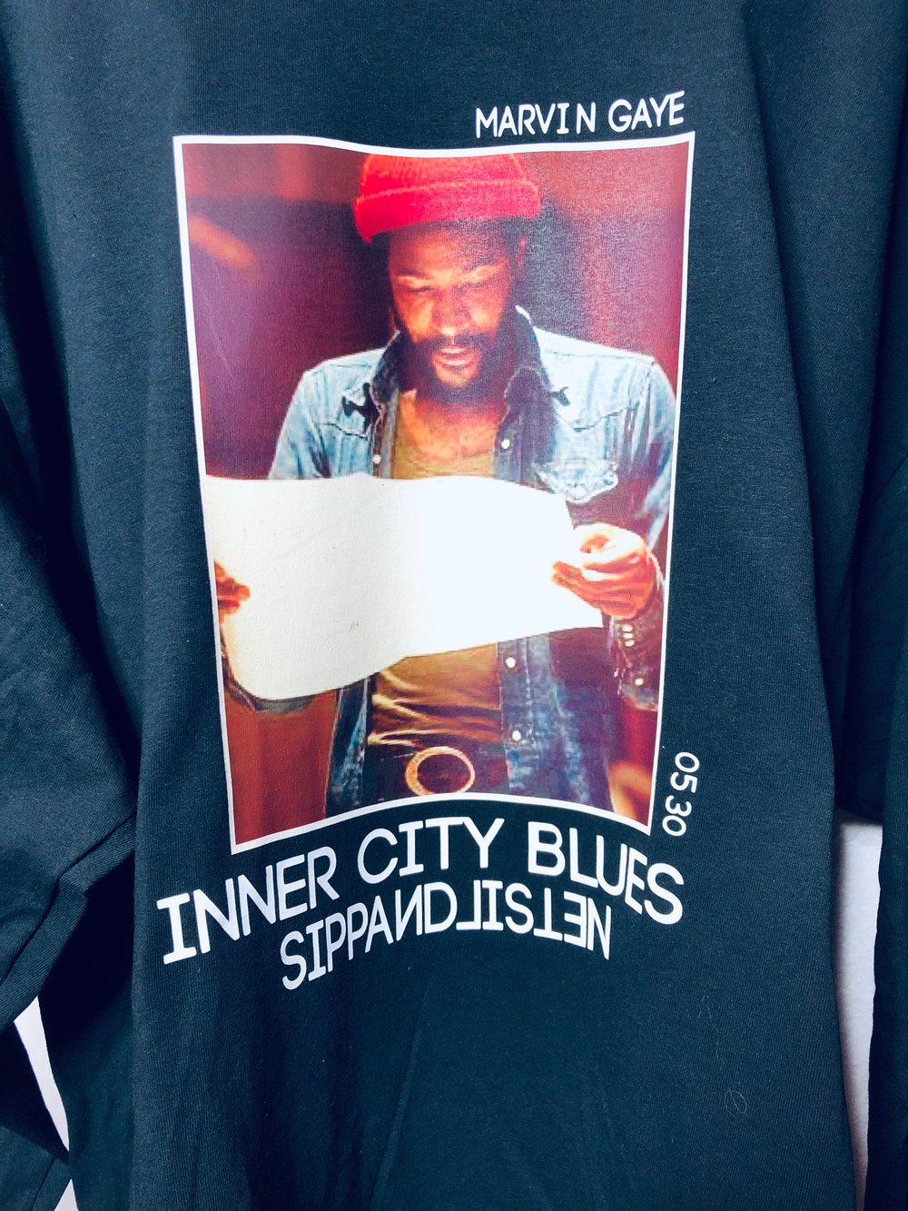 Inner City Blues