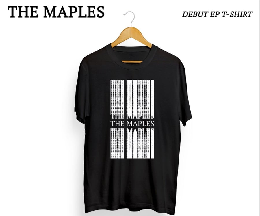 Image of The Maples Debut EP Shirt