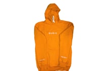 Yellow Worth It Hoodie