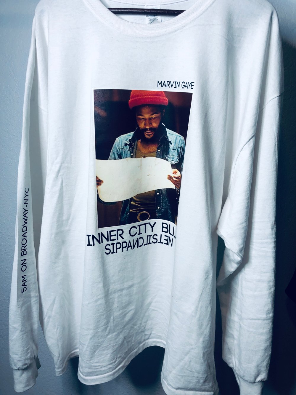 Inner City Blues