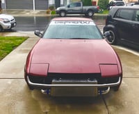 Image 2 of Nissan 240SX S13 Pop Up Bash Bar (FRONT)